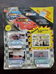 NASCAR Solid Die Cast Toy Cars
