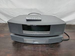 Bose Wave Music System III with 4 Disc CD Changer