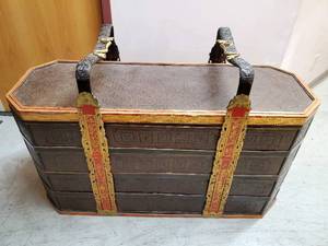 Ceremonial Wedding Basket