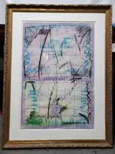 Framed Piece of Art