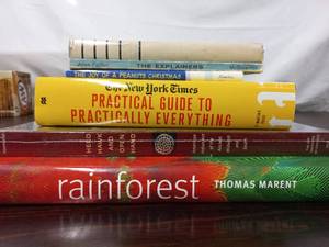 Collection Of Misc. Books