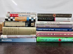 Collection Of History Textbooks