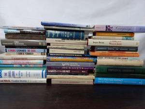 Collection Of Political And Sociological Textbooks