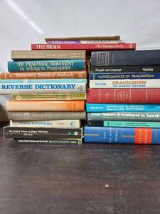 Collection Of Sociological Textbooks And More