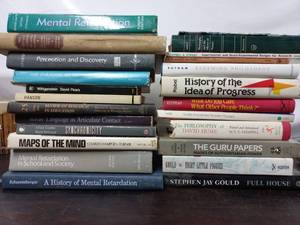 Collection Of Sociological Textbooks And More