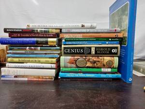 Collection Of Misc. Textbooks And More