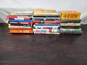 Collection Of  Misc. Books