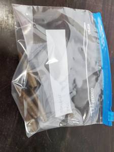 Four Old Bullets of Unknown Caliber