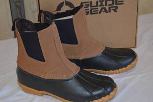 Sportsman 301 Boots and Shoes