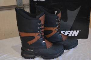 Sportsman 301 Boots and Shoes