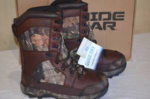 Sportsman 301 Boots and Shoes