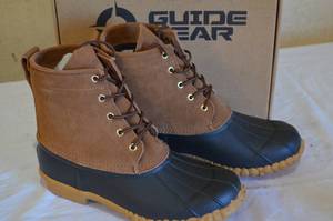 Sportsman 301 Boots and Shoes