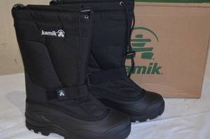 Sportsman 301 Boots and Shoes
