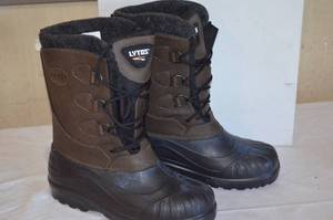 Sportsman 301 Boots and Shoes