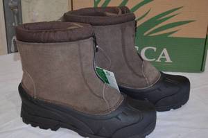 Sportsman 301 Boots and Shoes