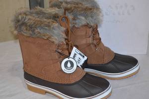 Sportsman 301 Boots and Shoes