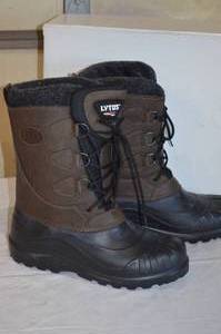 Sportsman 301 Boots and Shoes