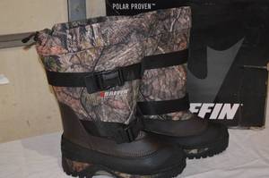 Sportsman 301 Boots and Shoes