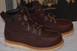 Sportsman 301 Boots and Shoes