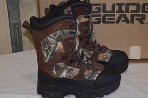 Sportsman 301 Boots and Shoes