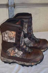 Sportsman 301 Boots and Shoes