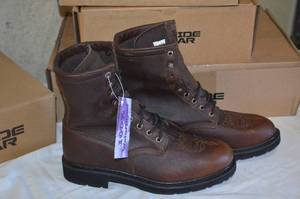 Sportsman 301 Boots and Shoes