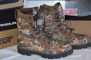 Sportsman 301 Boots and Shoes