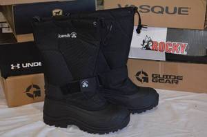 Sportsman 301 Boots and Shoes