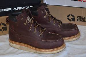 Sportsman 301 Boots and Shoes