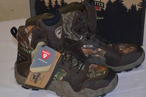 Sportsman 301 Boots and Shoes
