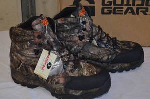 Sportsman 301 Boots and Shoes