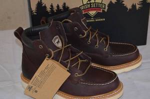 Sportsman 301 Boots and Shoes