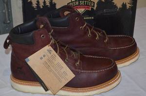 Sportsman 301 Boots and Shoes