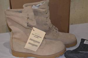 Sportsman 301 Boots and Shoes