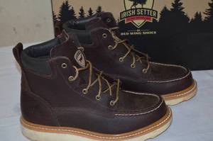 Sportsman 301 Boots and Shoes