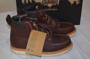 Sportsman 301 Boots and Shoes