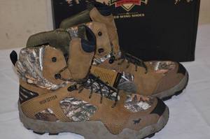 Sportsman 301 Boots and Shoes