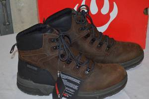 Sportsman 301 Boots and Shoes