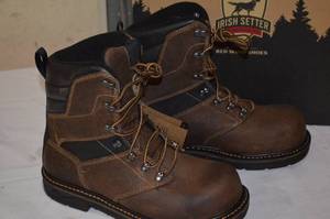 Sportsman 301 Boots and Shoes