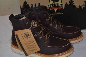 Sportsman 301 Boots and Shoes