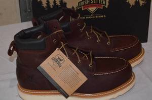 Sportsman 301 Boots and Shoes
