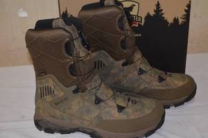 Sportsman 301 Boots and Shoes