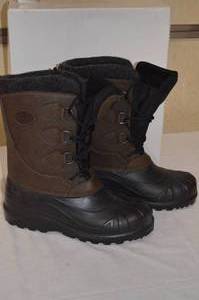 Sportsman 301 Boots and Shoes