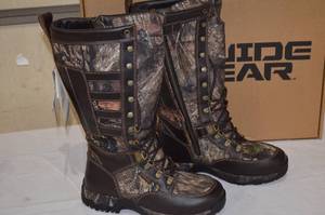 Sportsman 301 Boots and Shoes