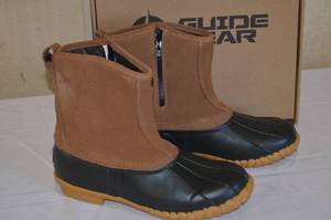 Sportsman 301 Boots and Shoes
