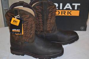 Sportsman 301 Boots and Shoes