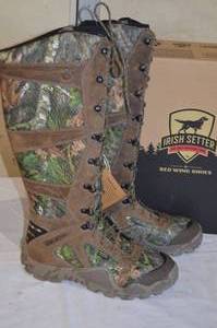 Sportsman 301 Boots and Shoes