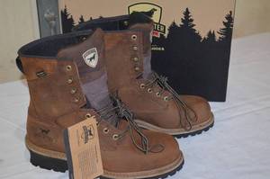 Sportsman 301 Boots and Shoes