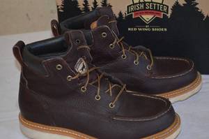 Sportsman 301 Boots and Shoes