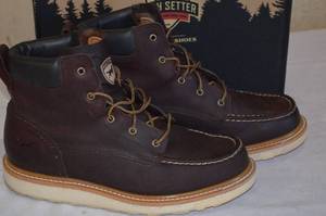 Sportsman 301 Boots and Shoes